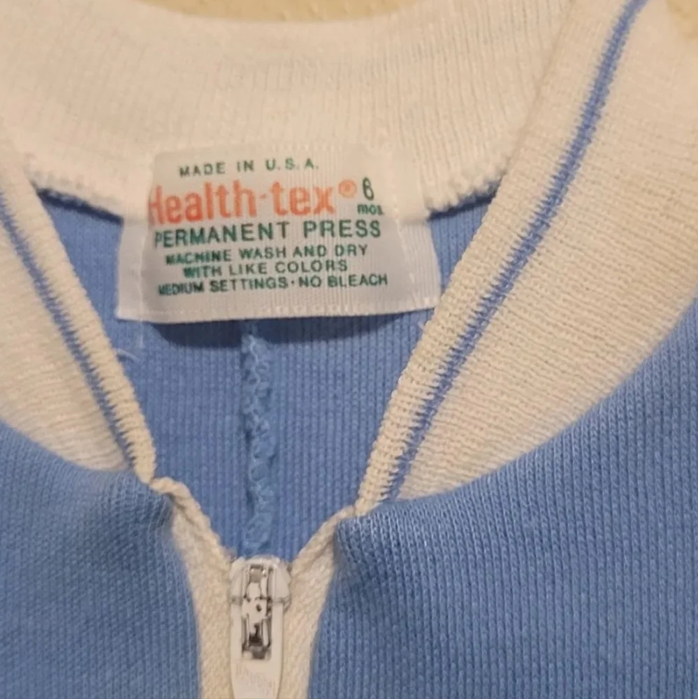 Infant vintage jumpsuit